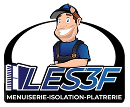 logo de Sarl les 3f